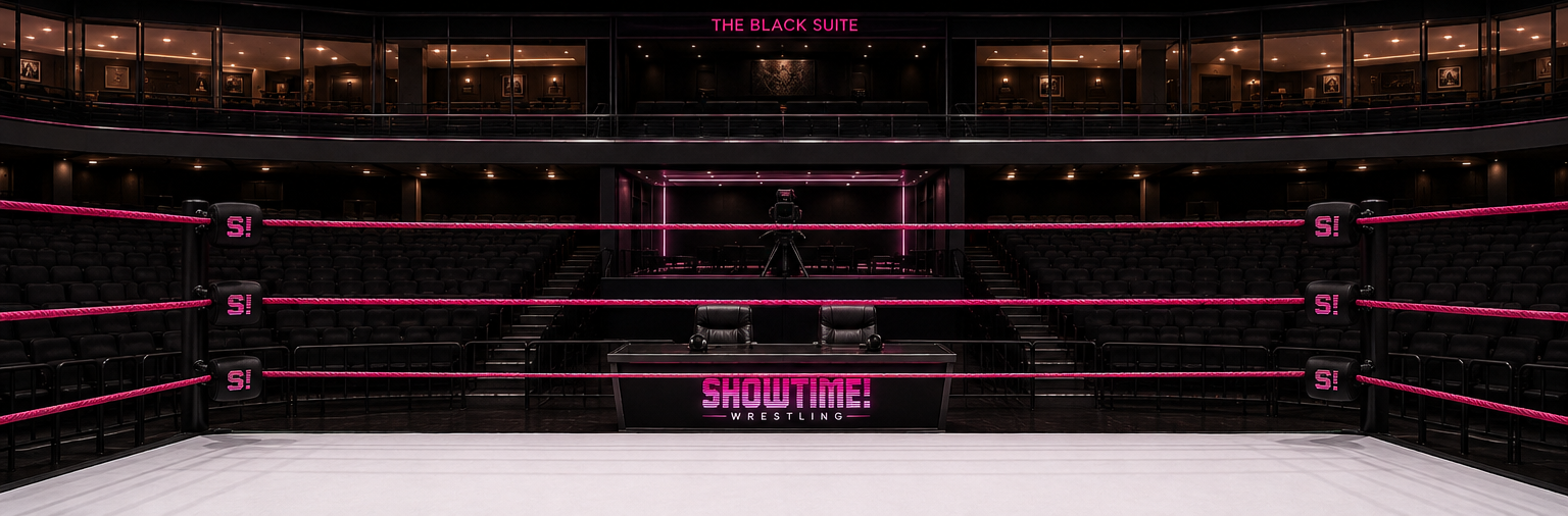 The Showplace, before the doors open